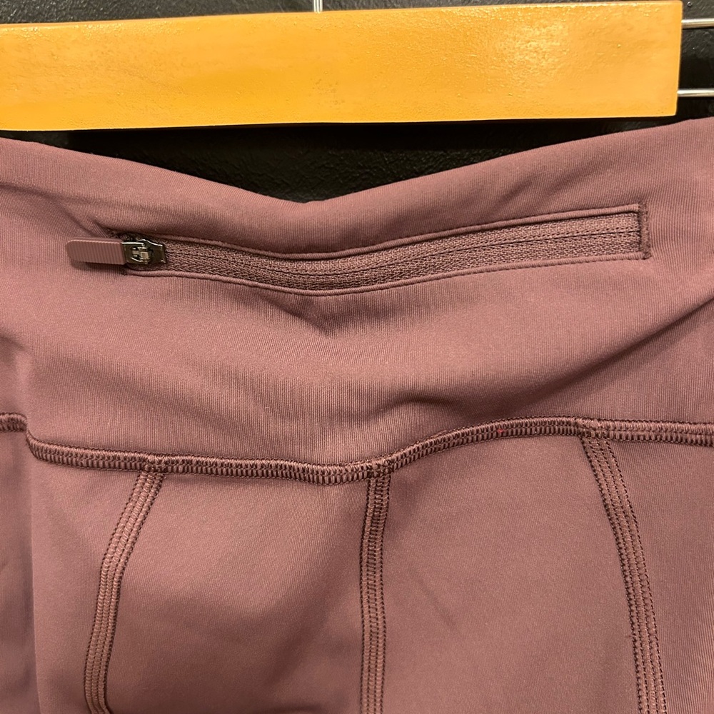 Lululemon Pace Rival Crop - Picture 5 of 8